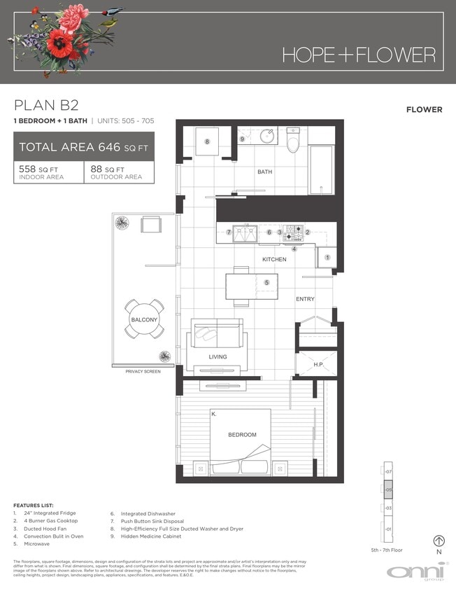 Floor Plan - B2