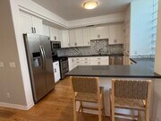 Remodeled kitchen - 1128 22nd St