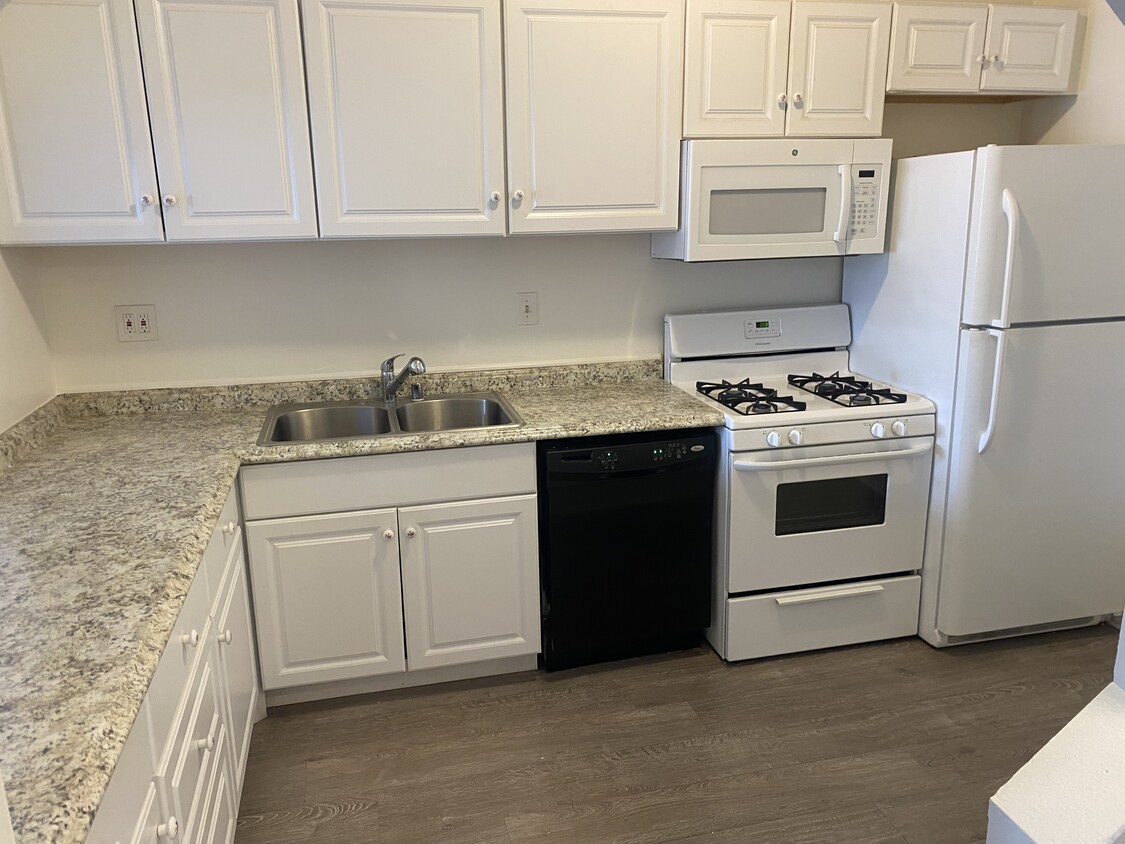 Floor Plan - 2 Bed 2 Bath