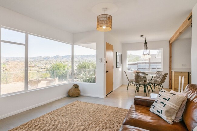 Photo - 3-Bed, 2-Bath Desert-Modern Bungalow with ...