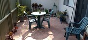 Private Patio - 29 Dearborn Pl Condo