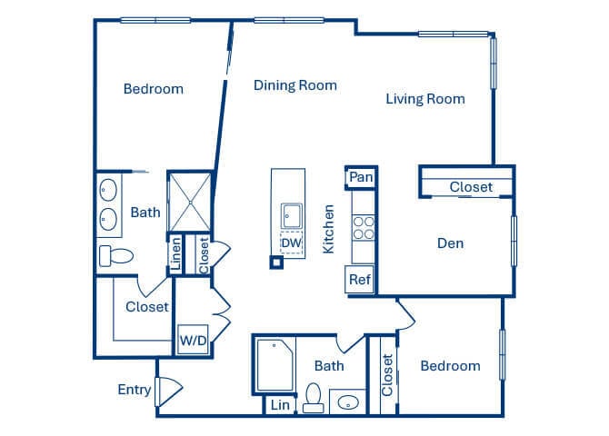 Floor Plan - B09D