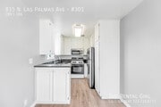 Photo - 815 N Las Palmas Ave Condo Unit #301