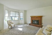 Living Room - 540 Canyon Vista Dr House