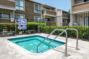 Spa - Pinecreek Apartments