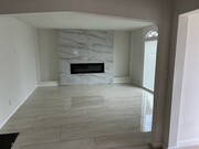 Living Room - 2206 W 75th St House