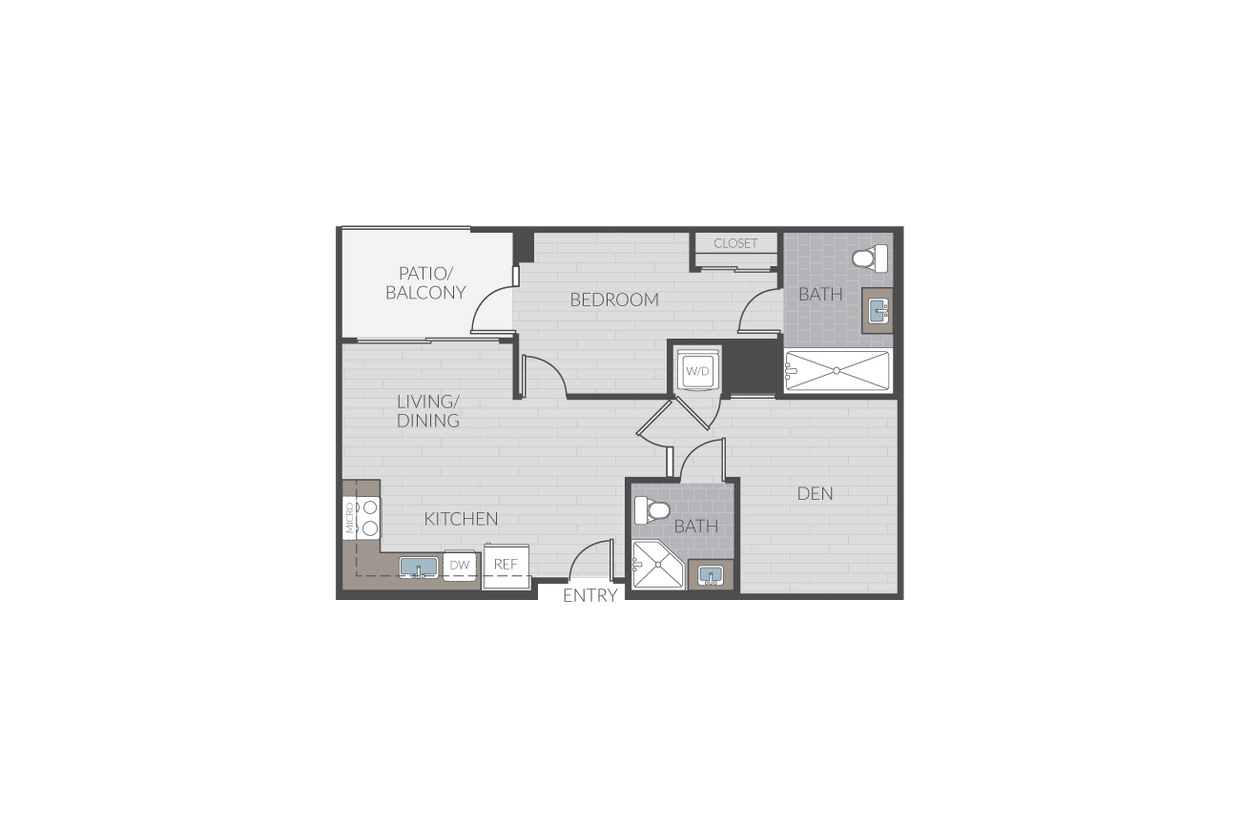 Plan 1I + Den - Plan 1I + Den