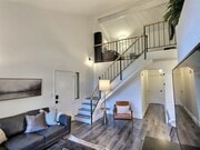 Loft area view from Living Room - 28021 Sarabande Ln Unit CanyonLuxeCondo