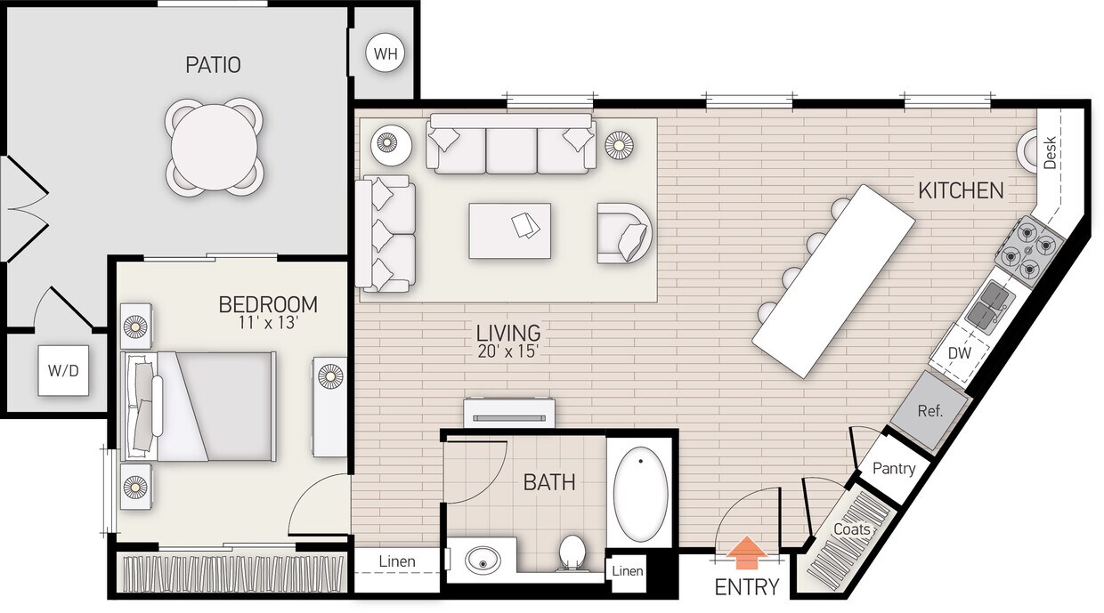 Floor Plan - Plan 8