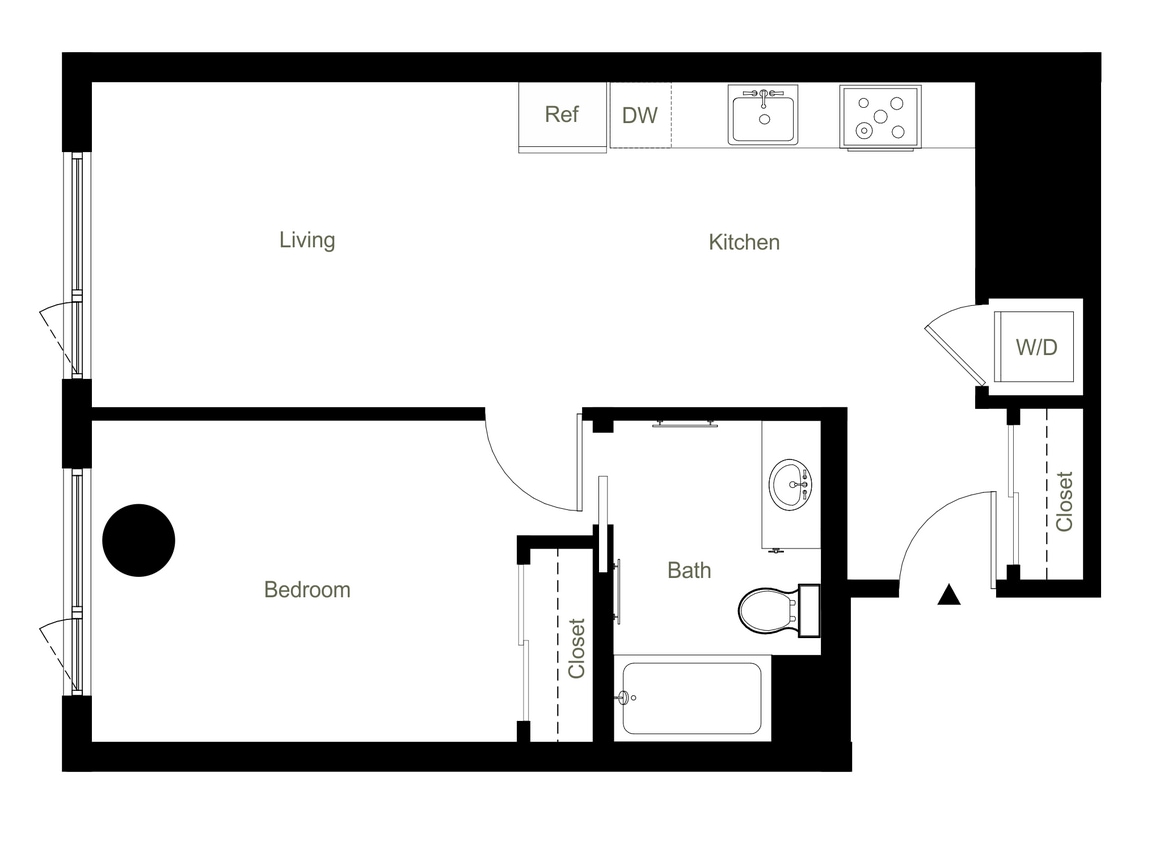 Floor Plan - A2