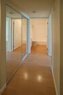 Hallway closets. - 426 Orange Blossom Apartment