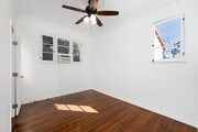 2BR, 1.5BA - 675SF - Primary Bedroom - 8214 Norton Ave