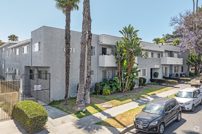 Baldwin Hills - Baldwin Hills Apartments