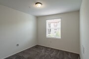 1BR, 1BA - 575SF - Bedroom - Harbor Grove Apartments