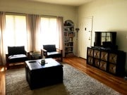Living Room - 464 N Orange Grove Ave Unit 464.5