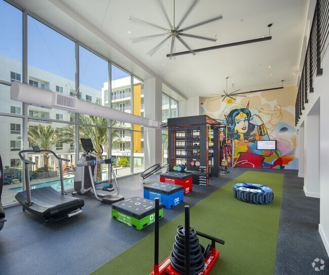 Building Photo - The Q Topanga Rental
