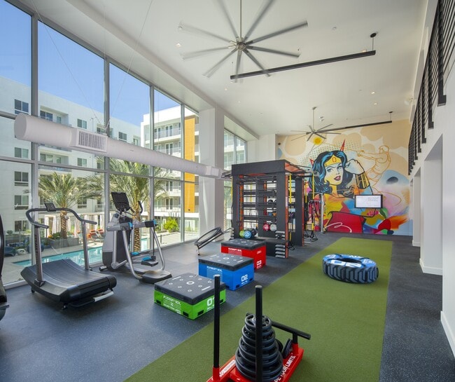 Photo - The Q Topanga Apartments