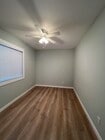 Empty bedroom - 5524 Spokane St House