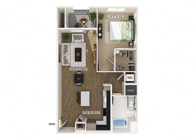 Floor Plan - A3