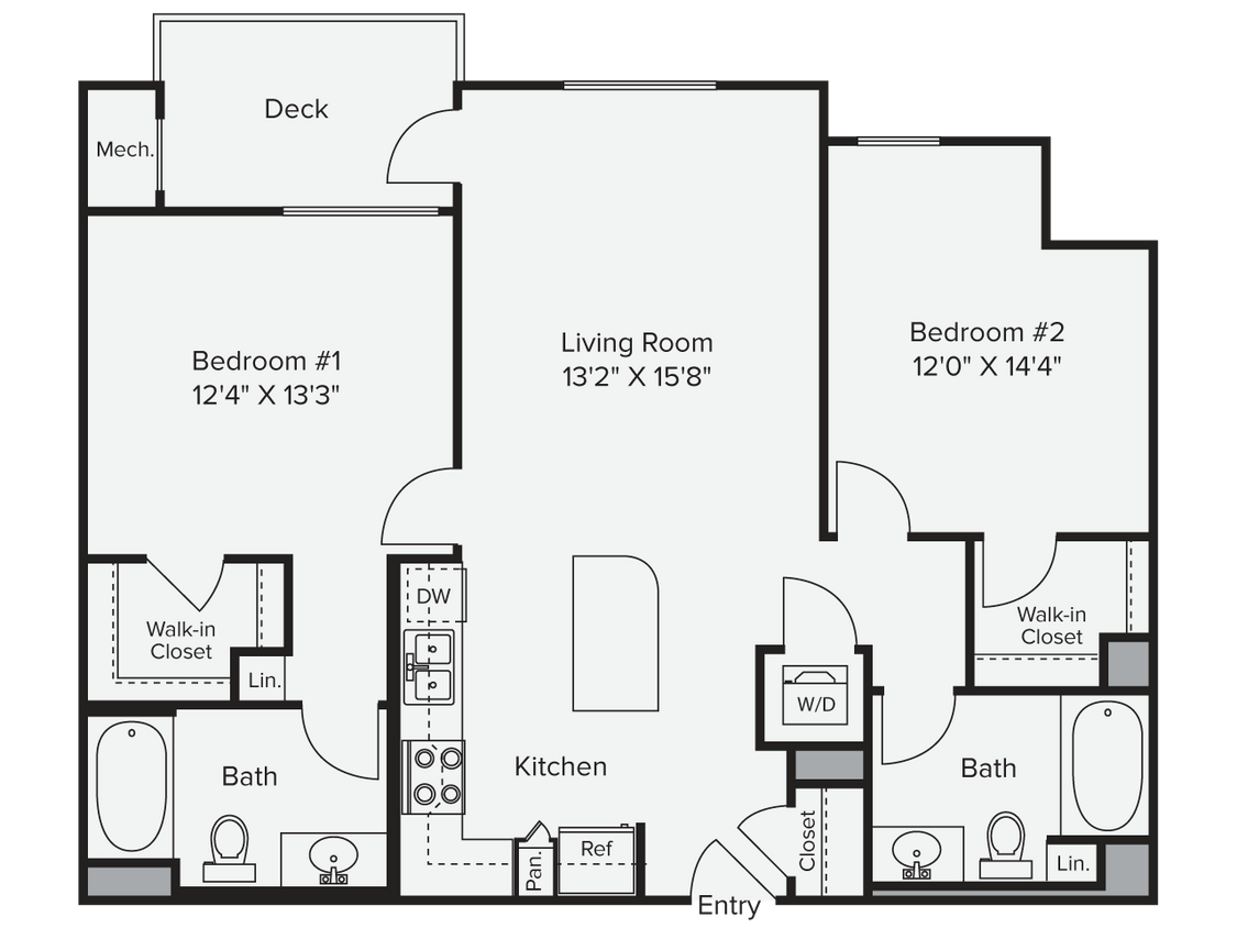 Floor Plan - B11