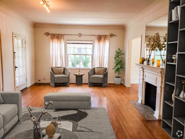 Building Photo - 6328 Orange St Unit Upper Rear Rental