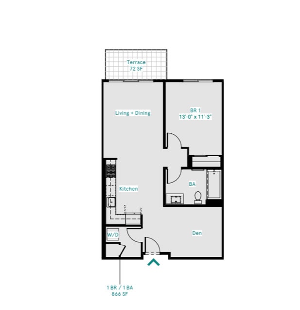 Floor Plan - A5