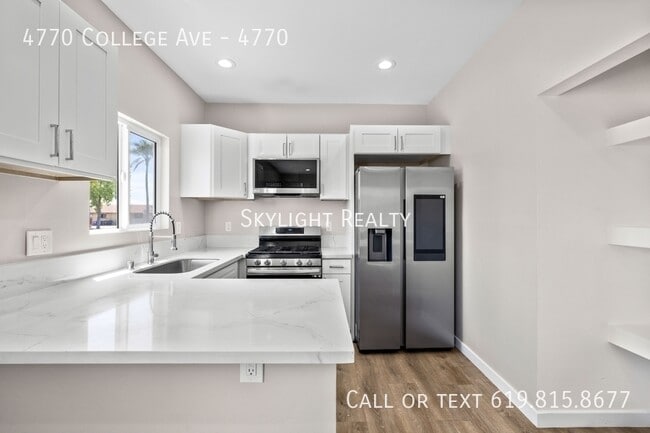 Photo - 4770 College Ave Apartment Unit 4770