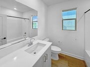 Photo - Stunning 3B/2.5BA Home w/ AC, Garage, Outd...