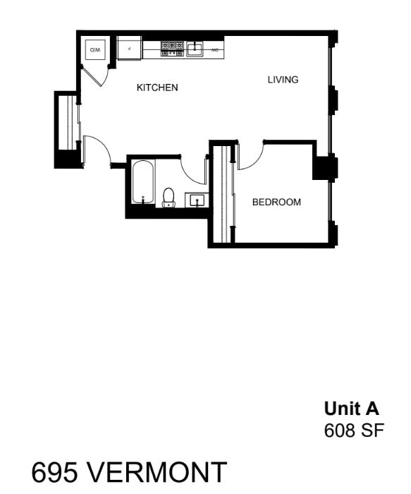 Floor Plan - A