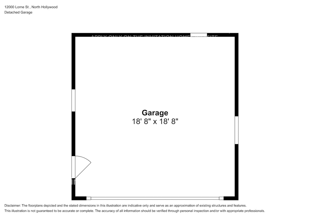 3D Tour - 12000 Lorne St House