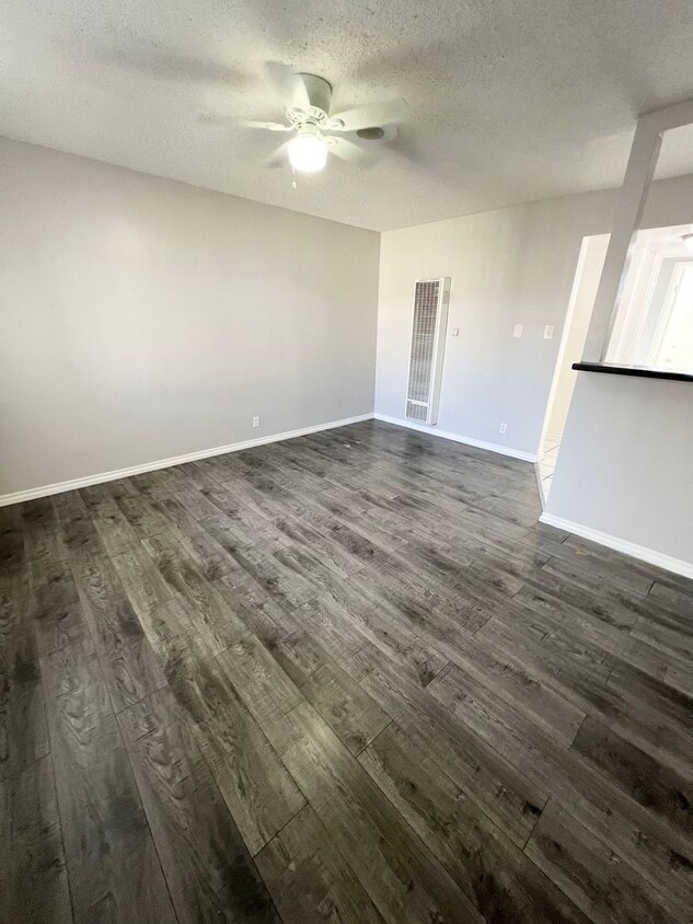 Floor Plan -  1 Bed 1Ba
