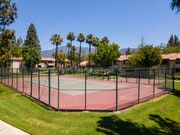 Tennis Court - Castlepark