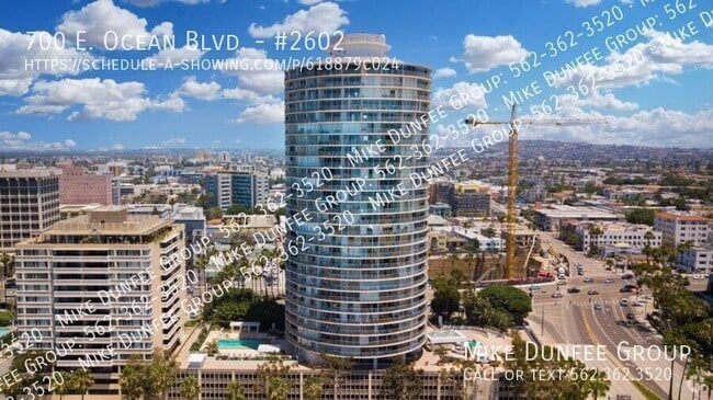 Building Photo - 700 E Ocean Blvd Unit #2602 Rental