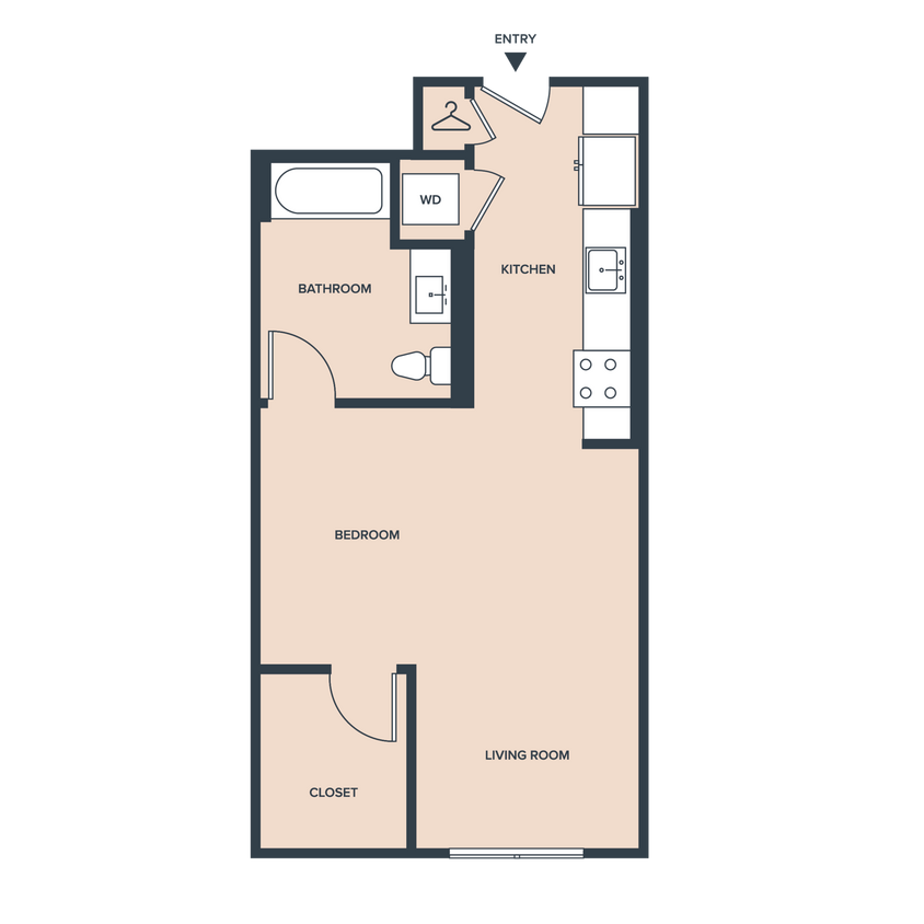 Floor Plan - S