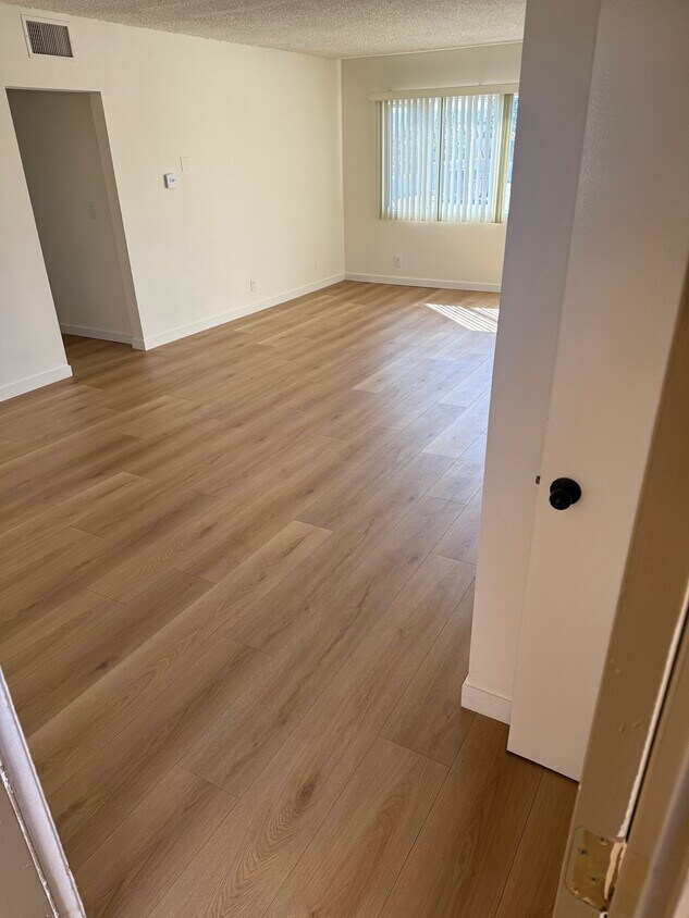 Floor Plan - Three Bed Two Bath