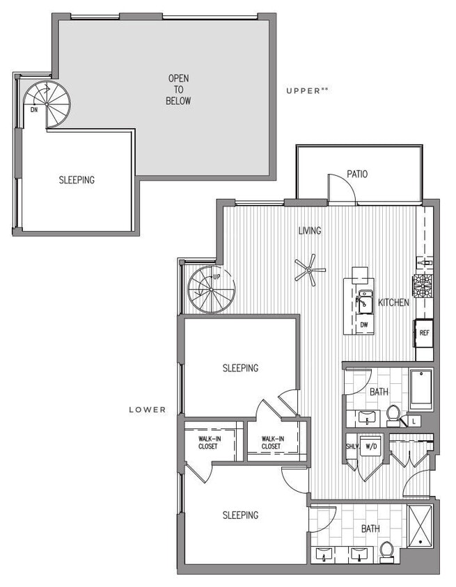Floor Plan - BL8