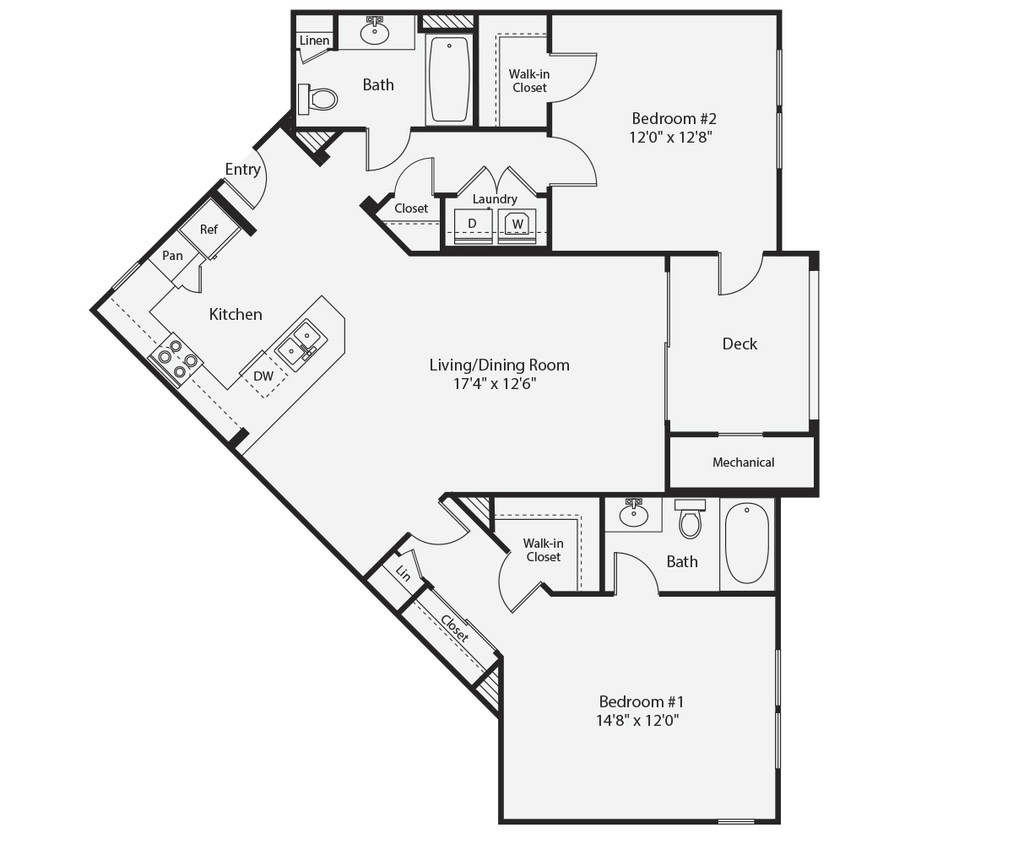 Floor Plan - B2