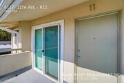 Balcony - 6107 - 6117 11th Ave Apartments