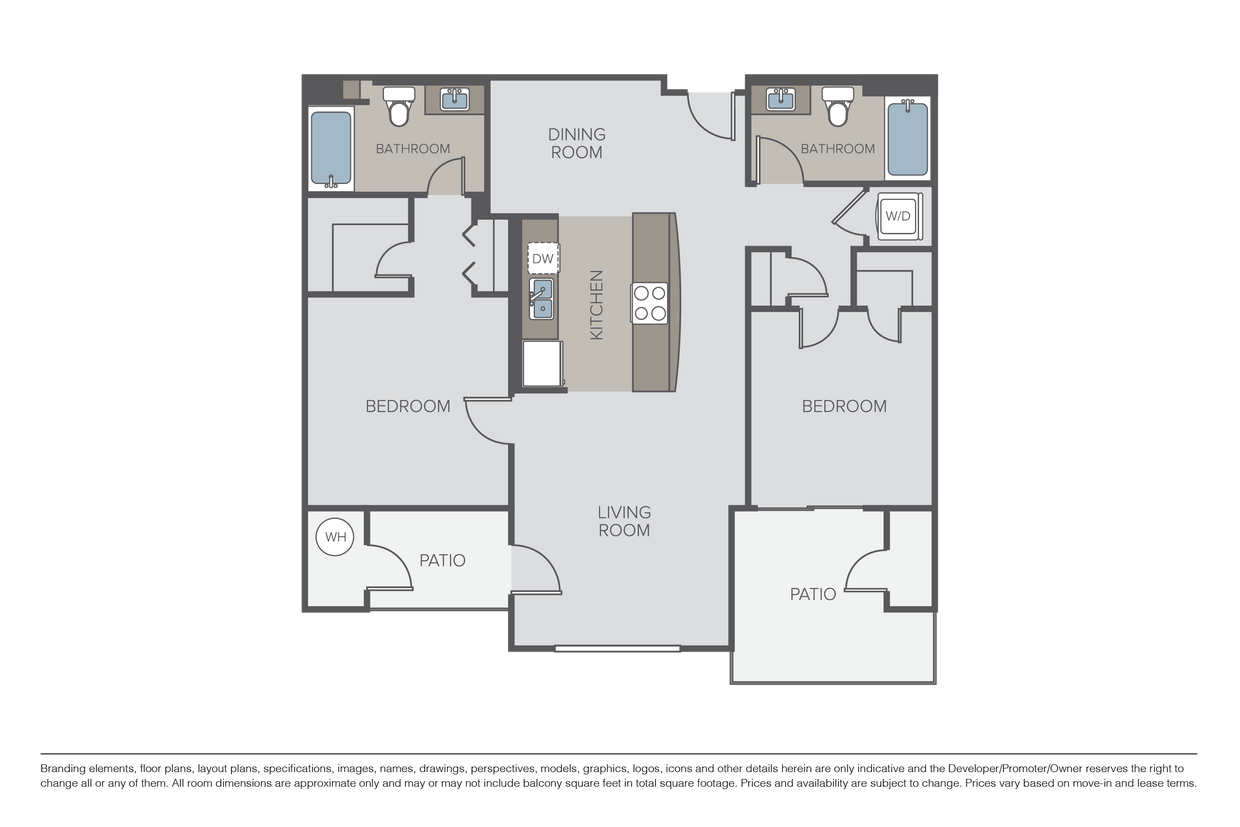 Floor Plan - San Juan