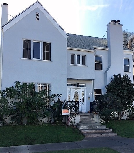 Front of Building - 6360 Orange St Unit 2