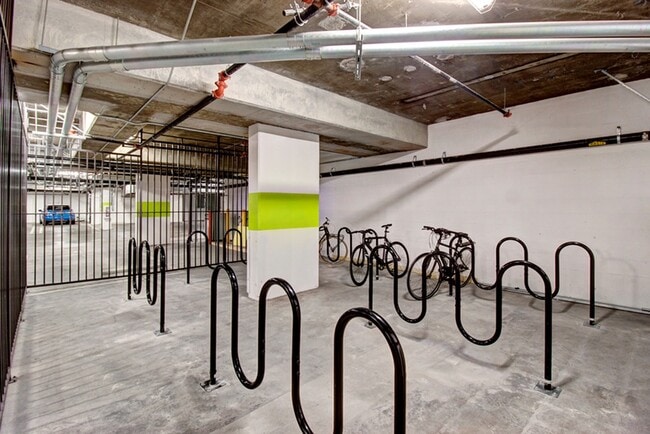 Harlow Bike Storage: Efficient and Secure Solution for Bicycle Storage - Harlow Apartments