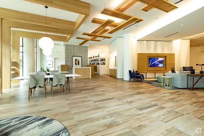 Lobby - Upper Ivy Residences