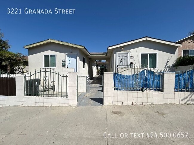 Building Photo - 3221 Granada St