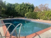 Pool - 415 S Rimpau Blvd House