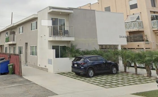 Exterior - 3449 Keystone Ave