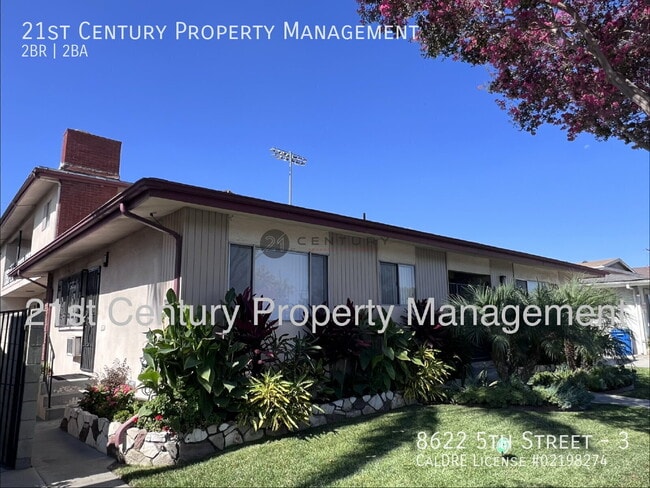 Building Photo - 8622 5th St Unit 3