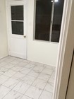Kitchen and back door - 11702 Crenshaw Blvd Unit D