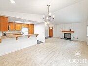 Photo - harming 2BR/2BA Townhome with Private Yard & 2-Car Garage in UTC