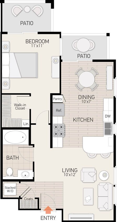 Floor Plan - Plan 14