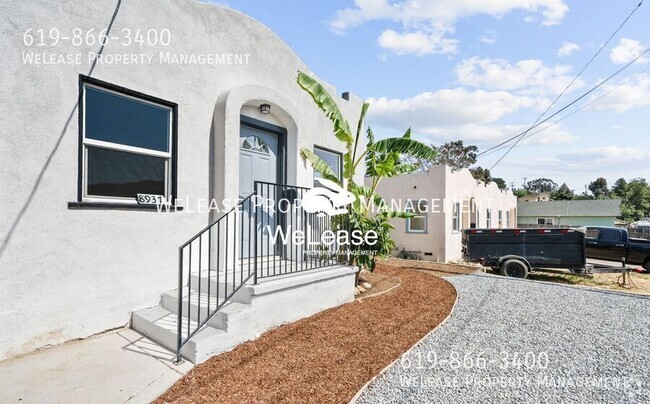 Building Photo - 8937 1/2 Fair Lane- Rental